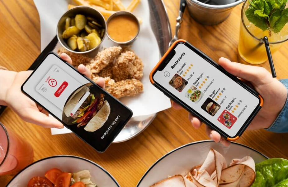 Food Delivery & Restaurant Ordering Platform